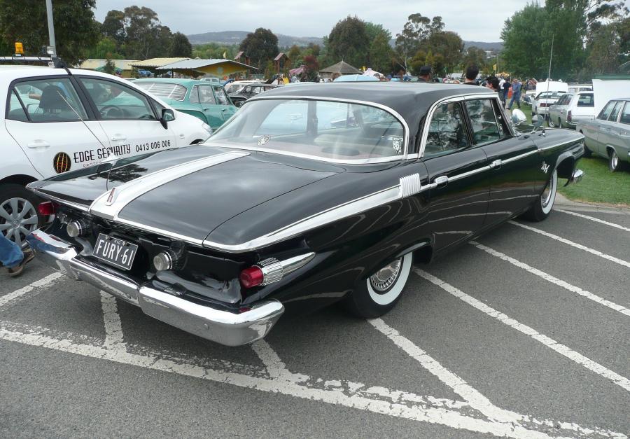 Plymouth Fury '1961